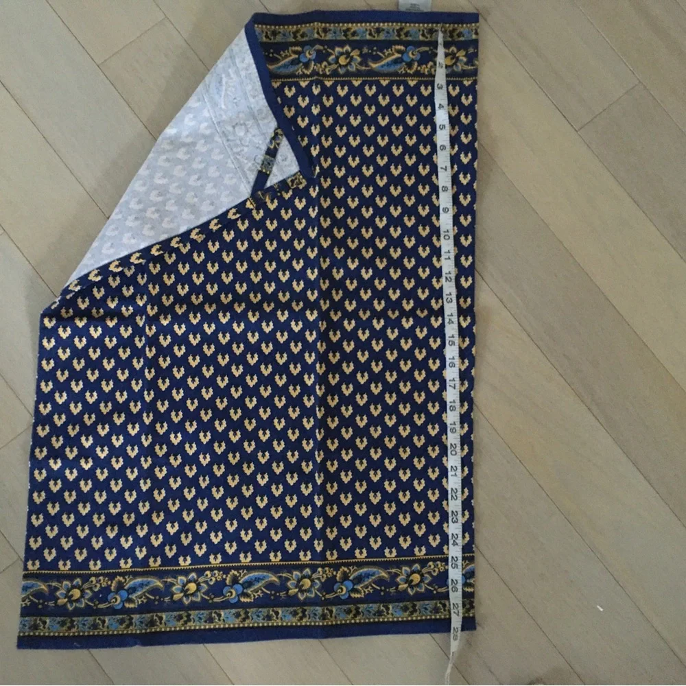 NWOT Williams Sonoma kitchen tea towel